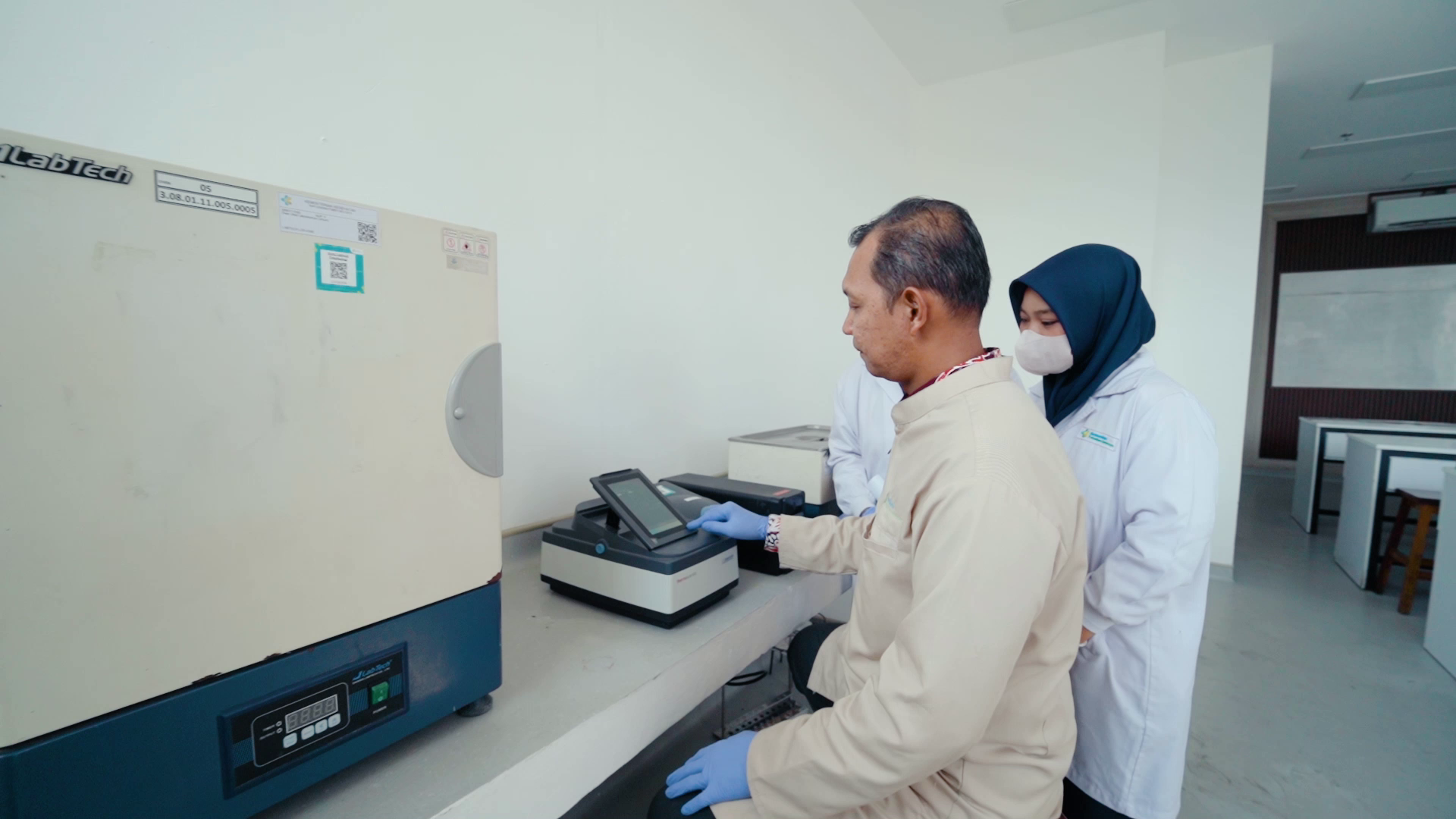 Laboratorium Toksikologi Klinik